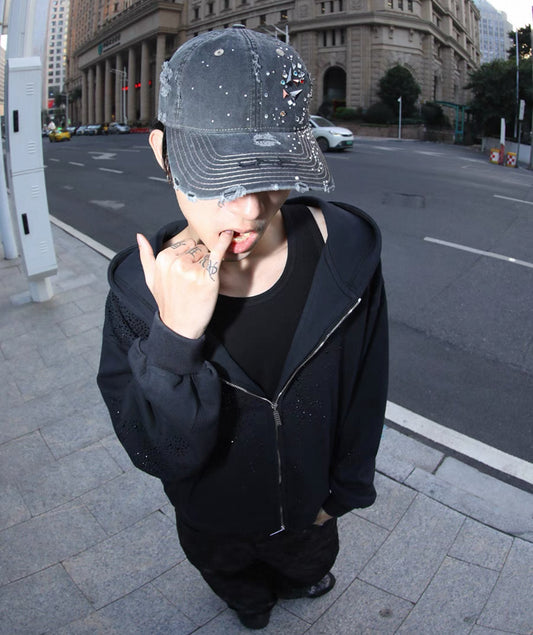 DND4DES Linestone Cap