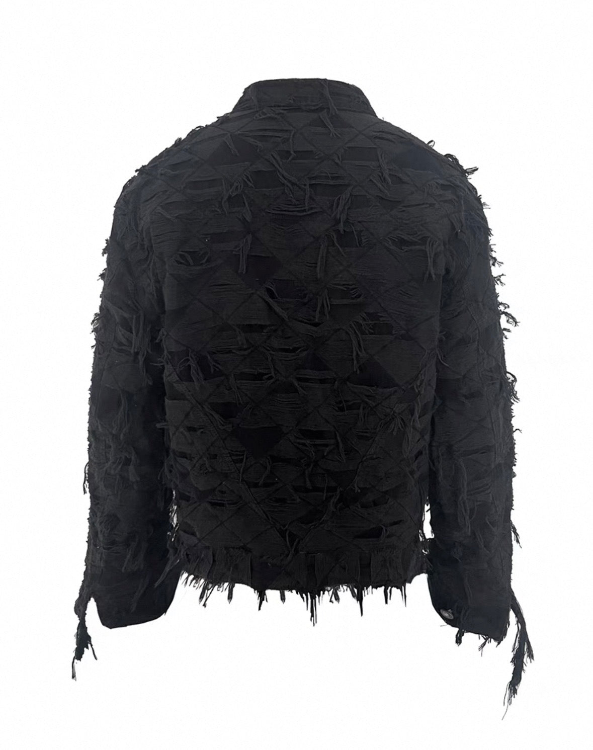 JCAESAR Damage Jacket