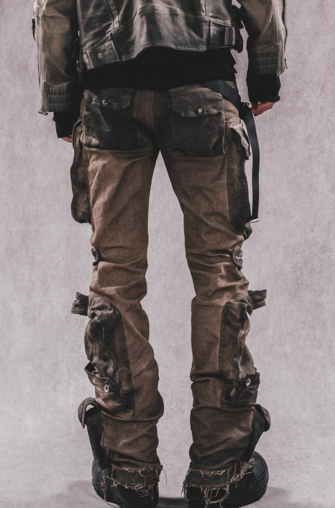 DRK LEI Dirty Fit Pants