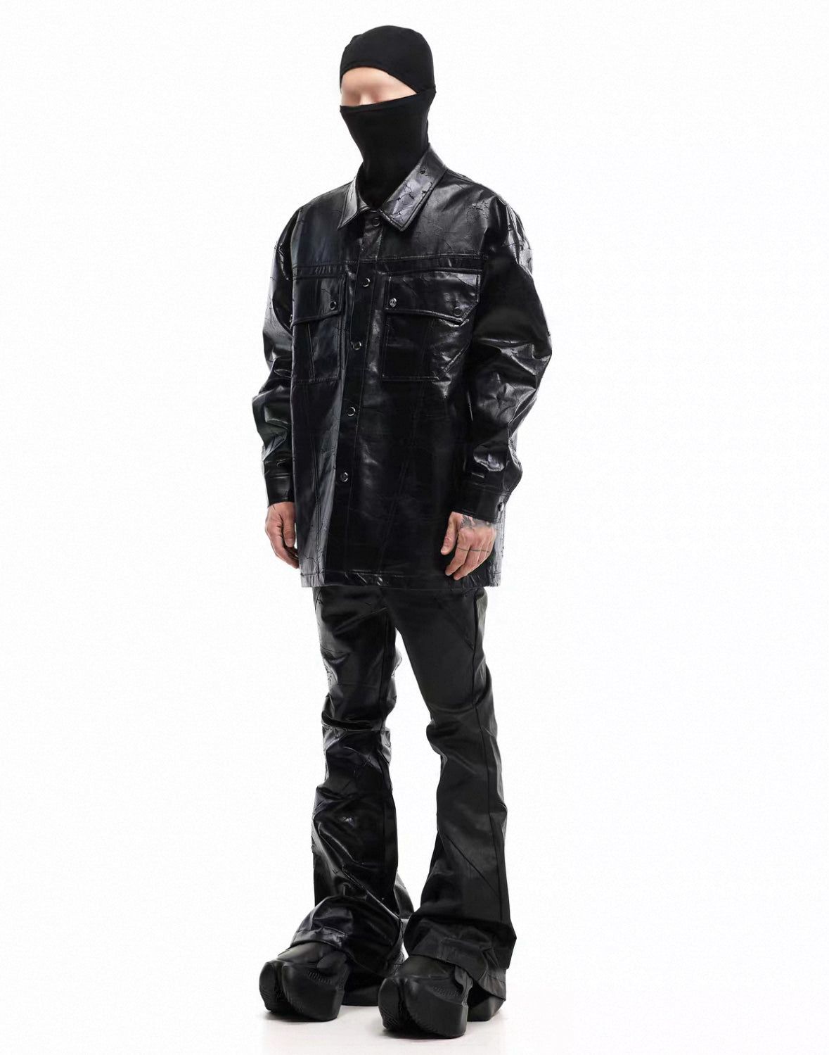 SCD CROWD Long Lenght Jacket