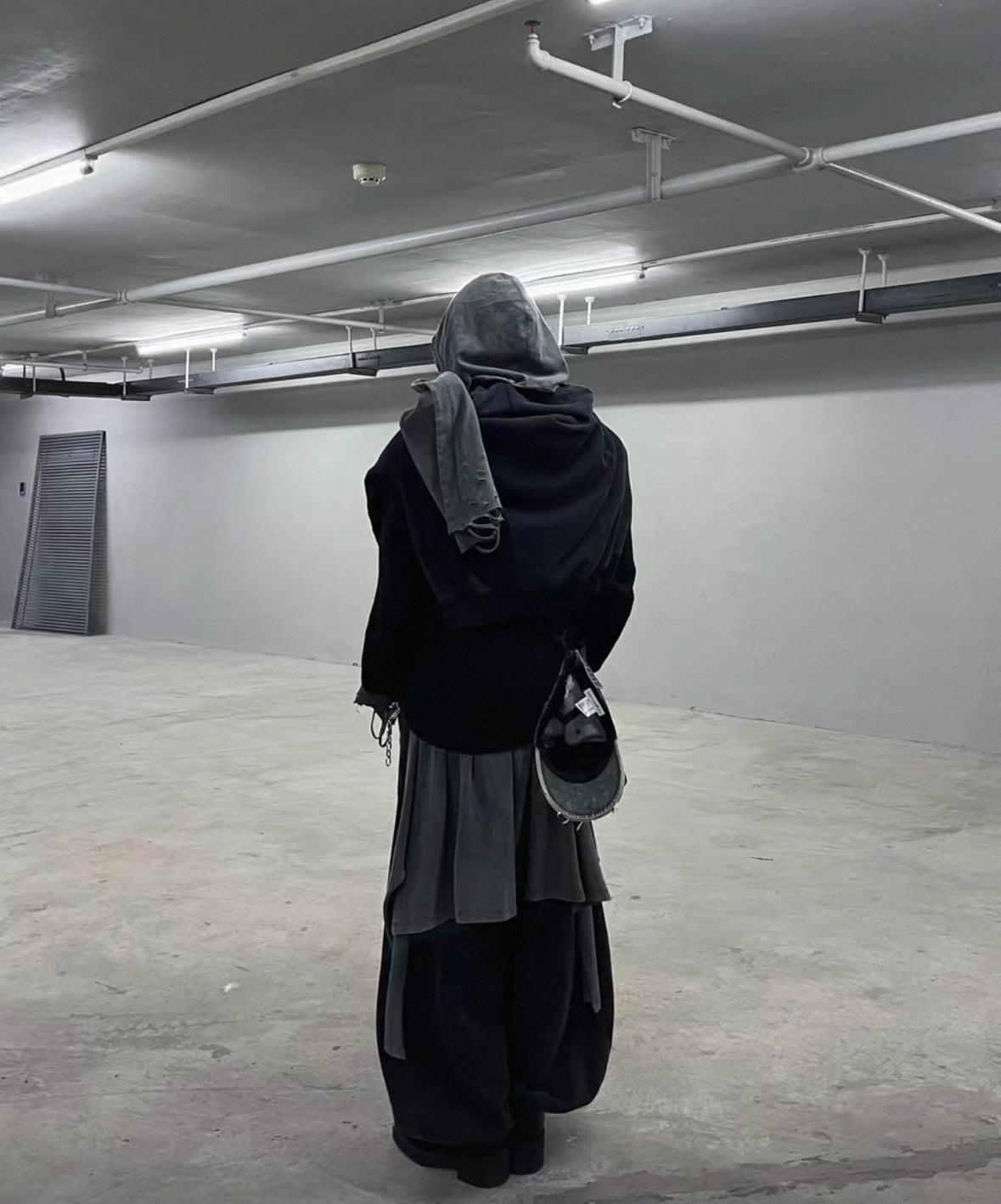 RELABEL Separate Hoodie