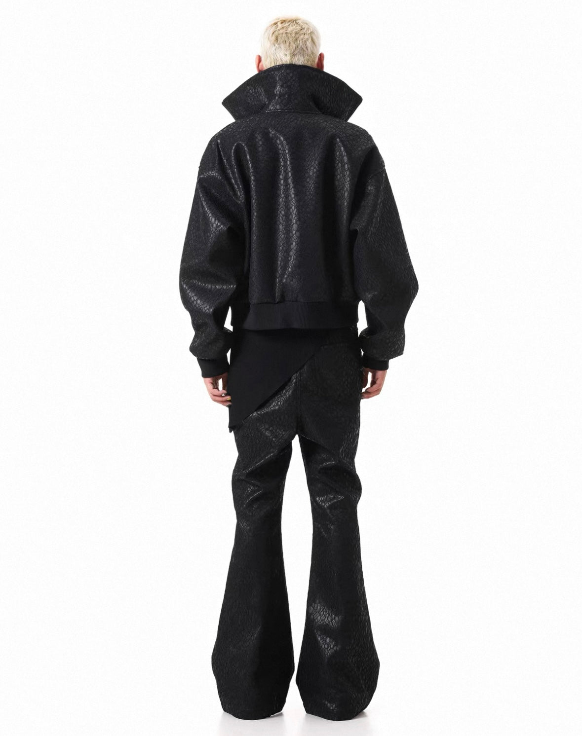 SCD CROWD Zip-Up Jacket