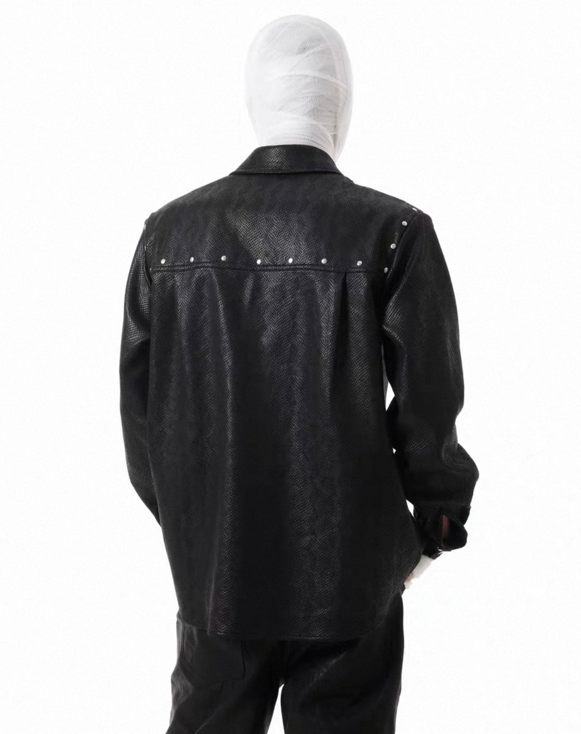 SCD CROWD Studs Mode Street Shirt
