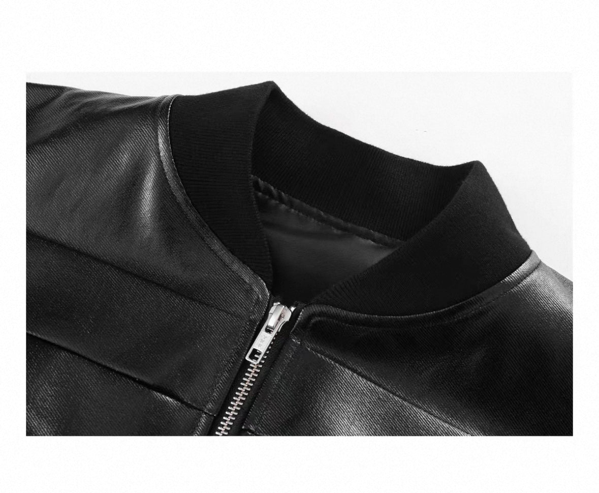 SCD CROWD Unisex Short Fitted Jacket