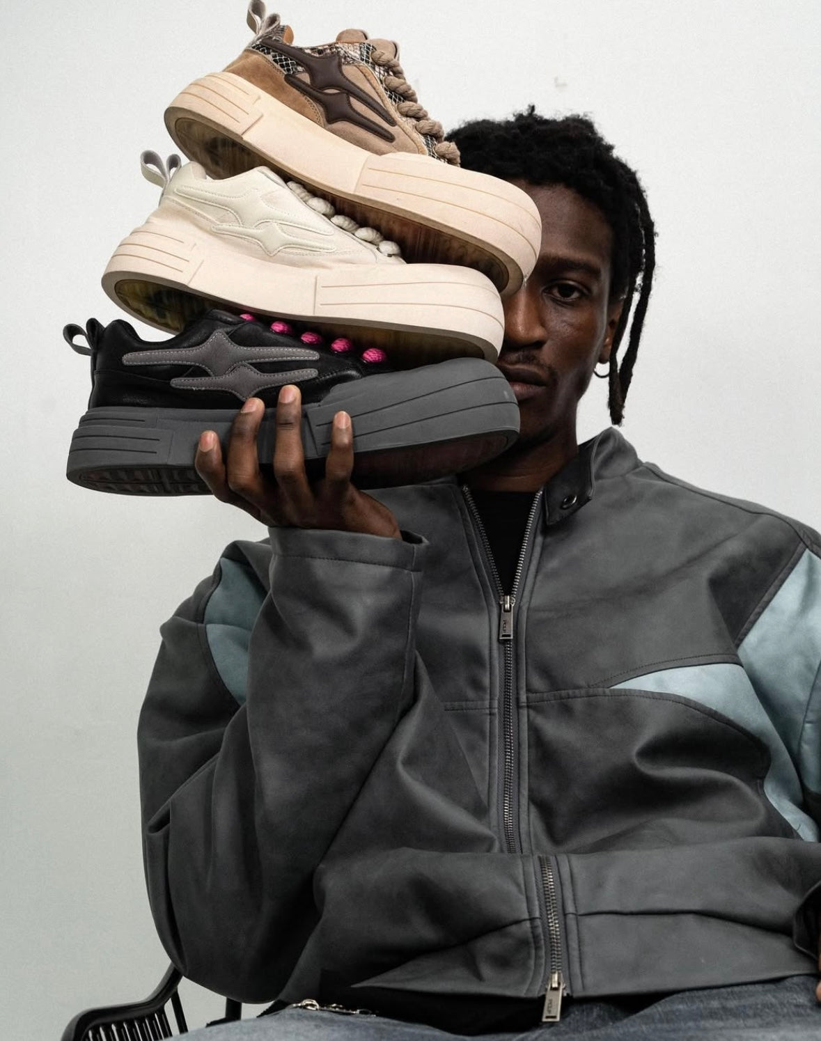 KILLWINNER Platform Shoes