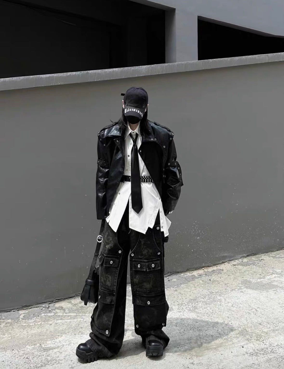 FLYERRER Double Riders Jacket