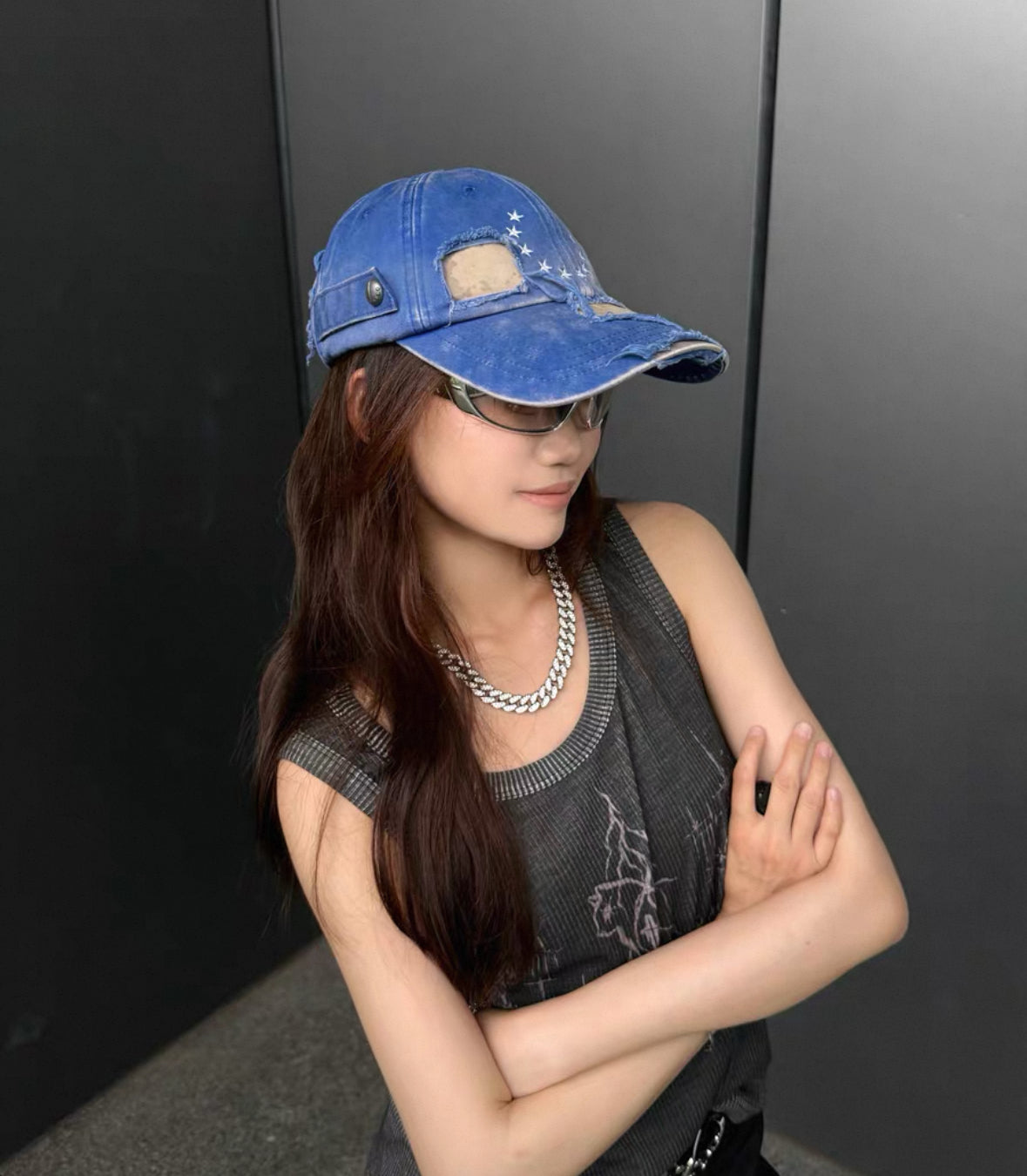 TECNINEGROUP Star Cap