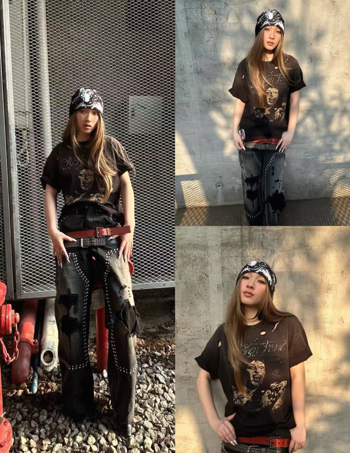 REGEN ZORN Beanie