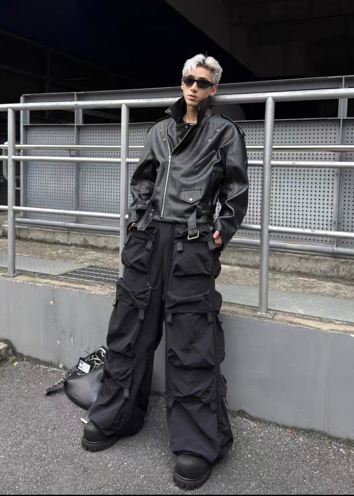 EODUP Double Riders Jacket