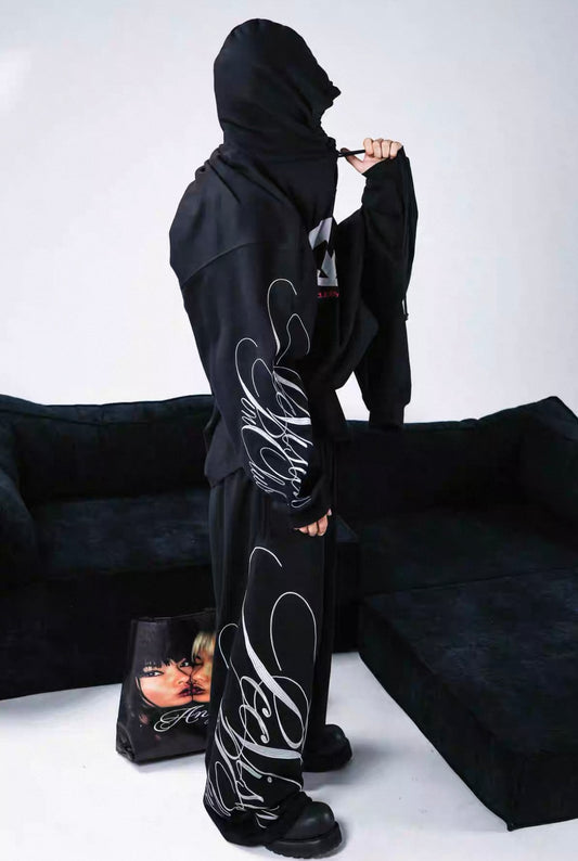 PCCVISION PVNCLUB Hoodie&Pants Set Up