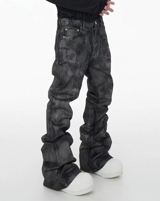 ASTT STUDIO Flare Pants