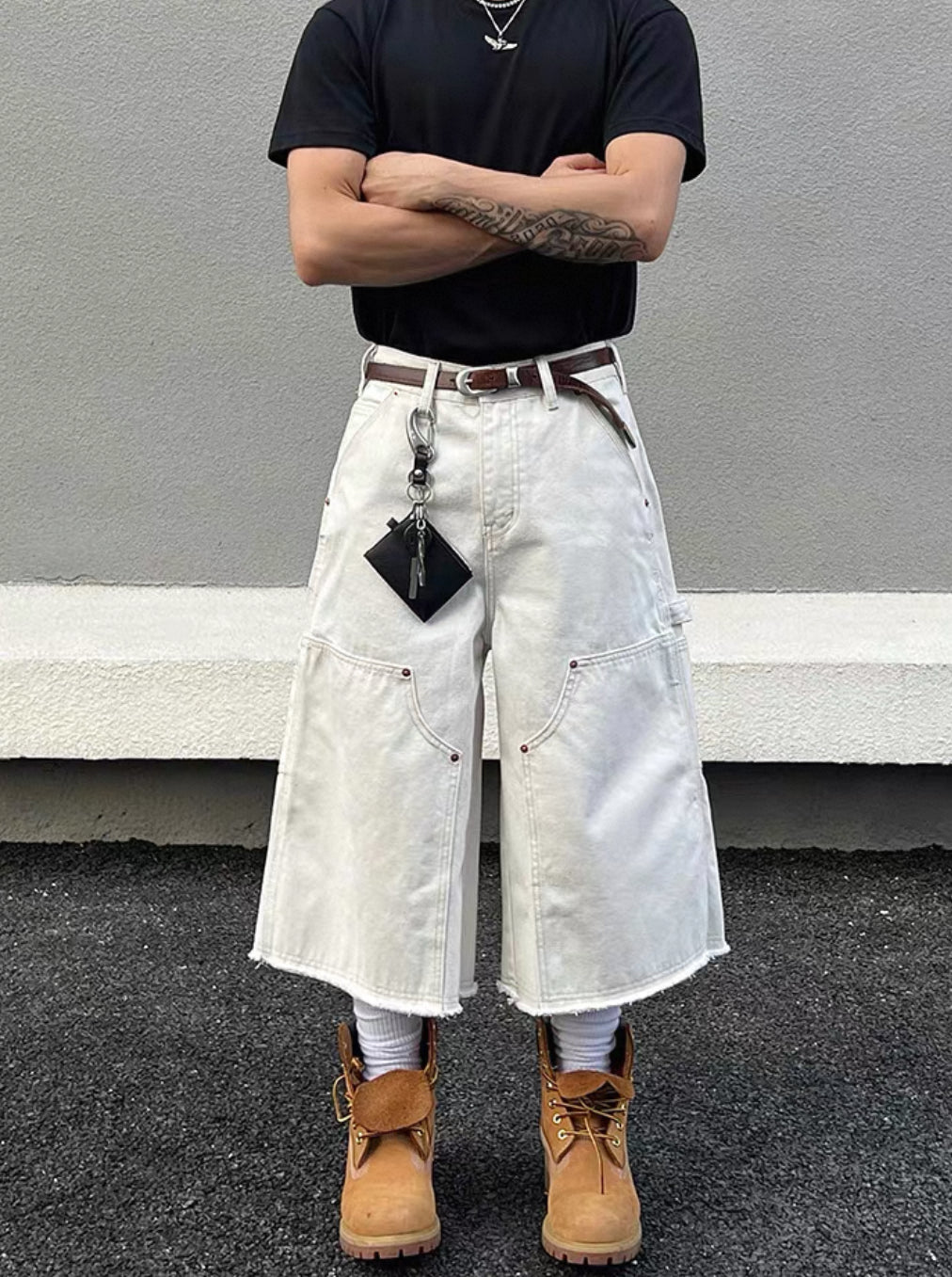BLAEXIT Half Pants
