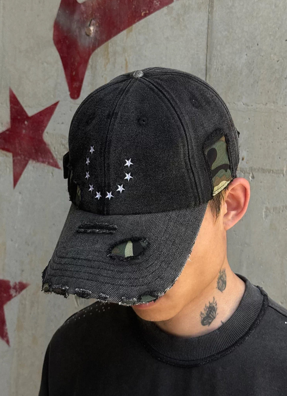 TECNINEGROUP Star Cap