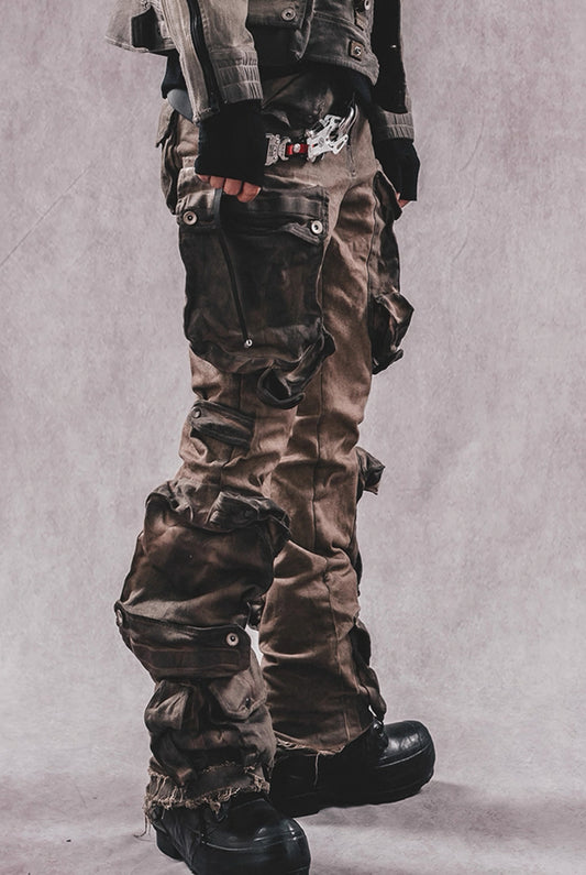 DRK LEI Dirty Fit Pants