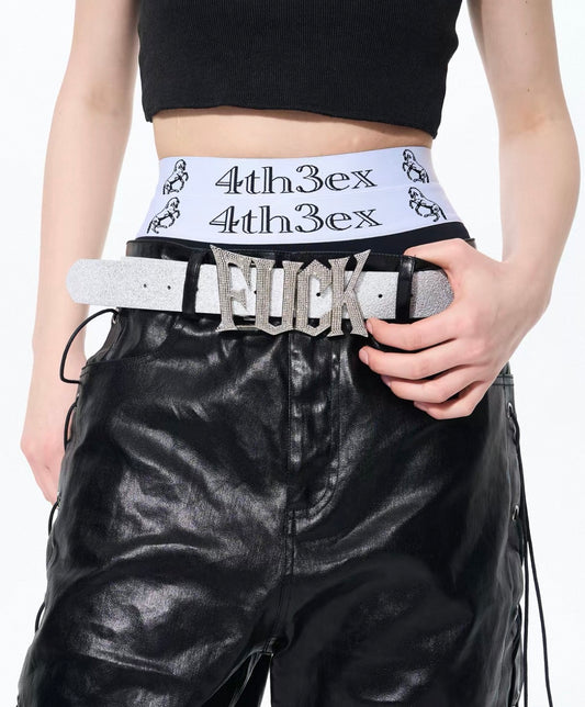 Fourth3ex F*ck belt