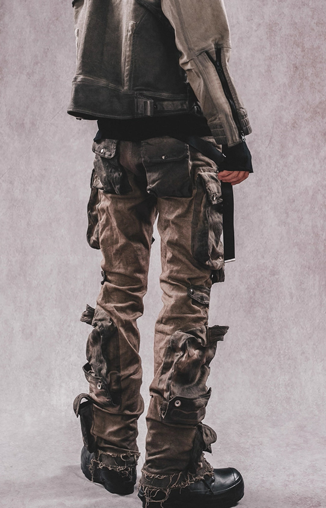 DRK LEI Dirty Fit Pants