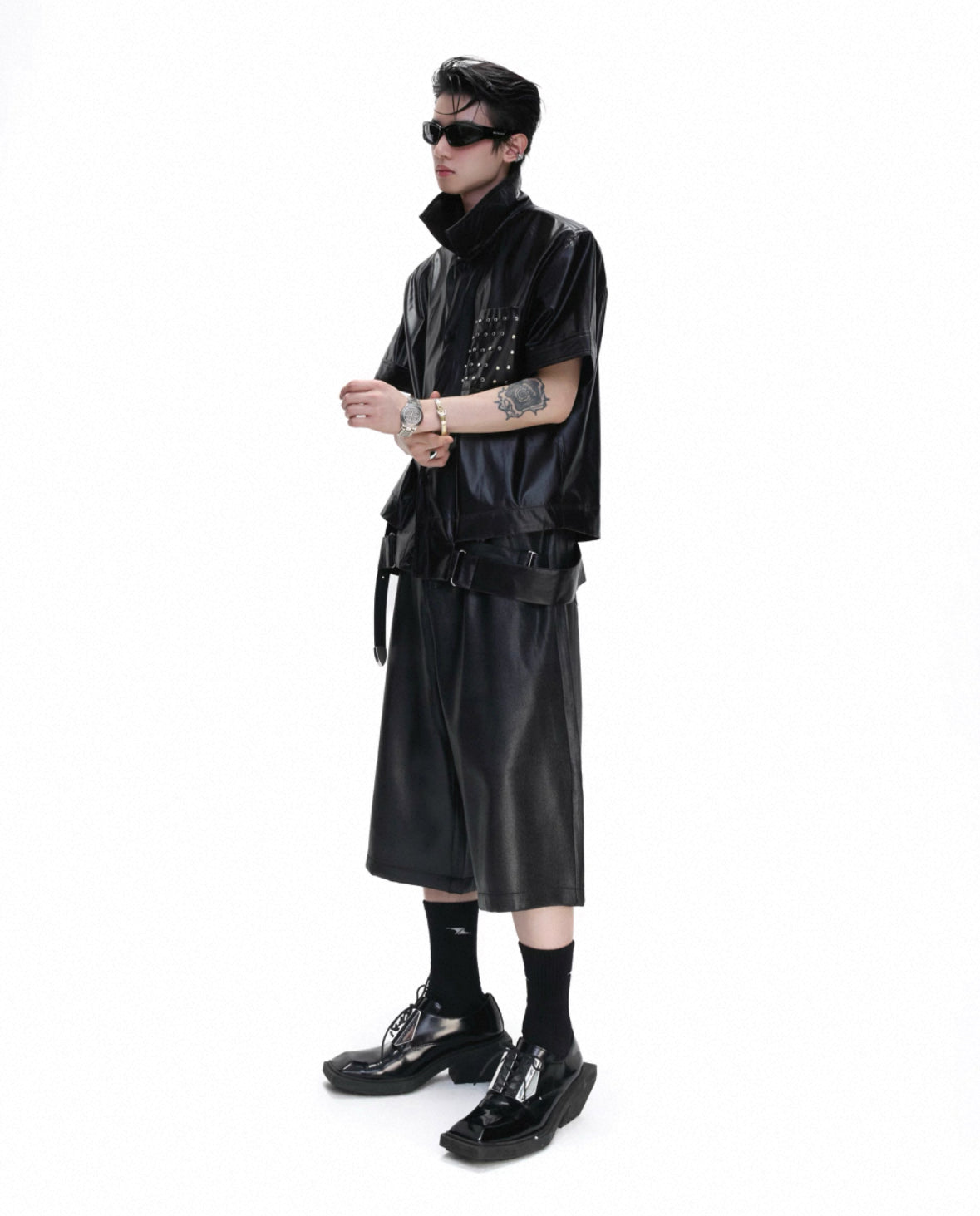 ArguE CulturE Long Half Pants