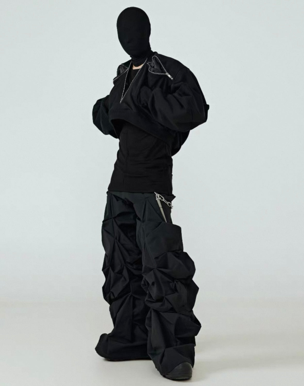 FRKM SCD 3D Design Pants