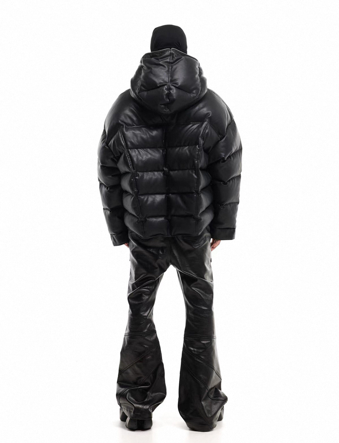 SCD CROWD Full Zip Up Down Jacket