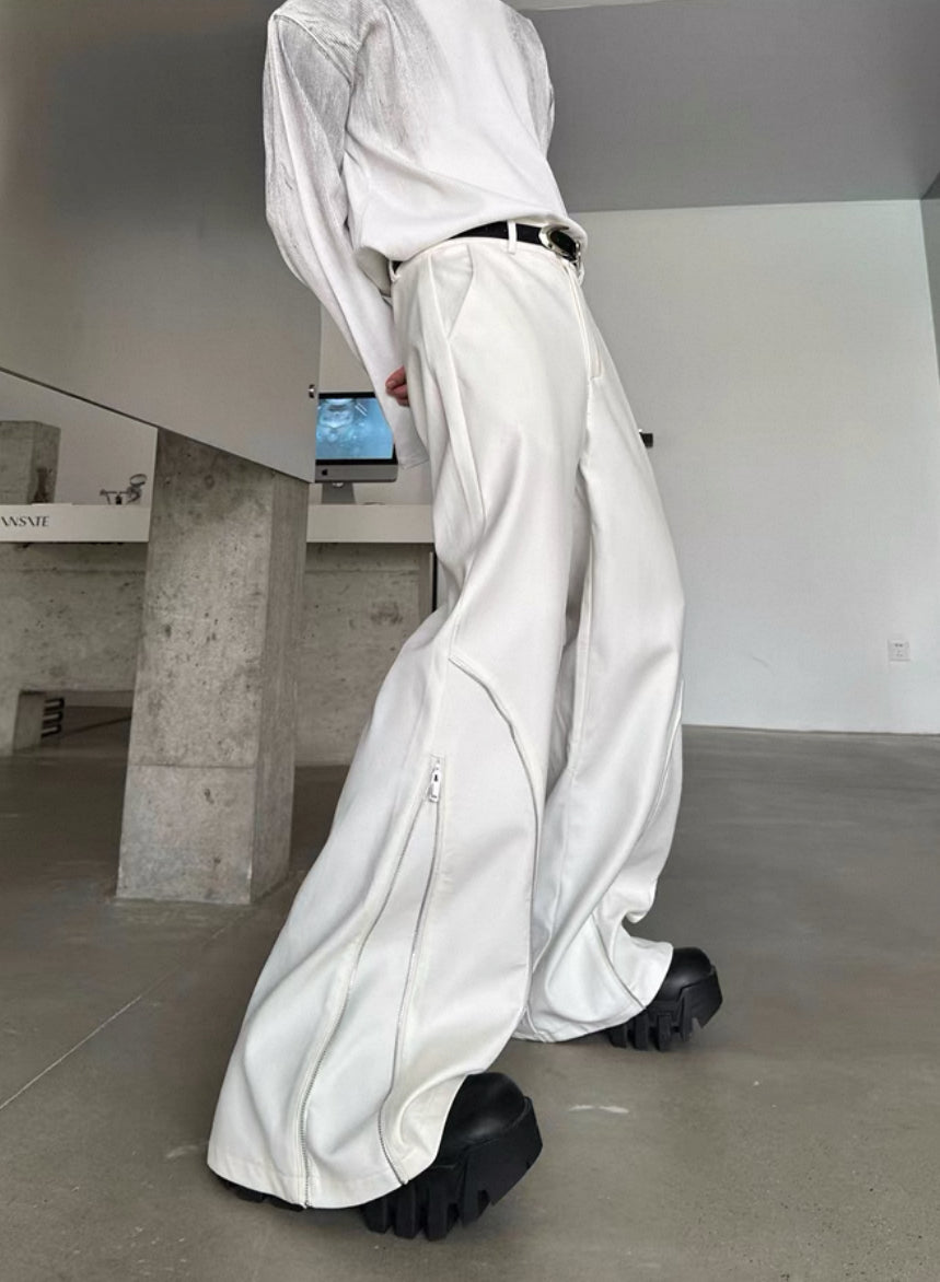 MARTHENAUT Flare Pants
