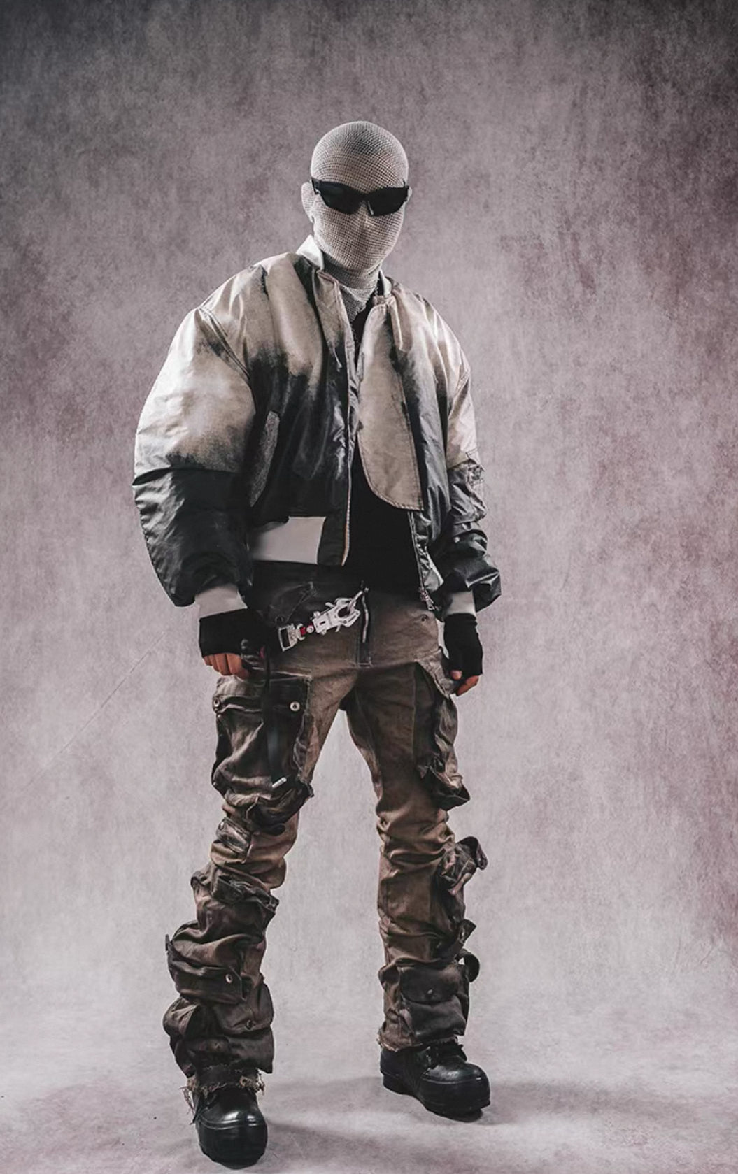DRK LEI Dirty Fit Pants