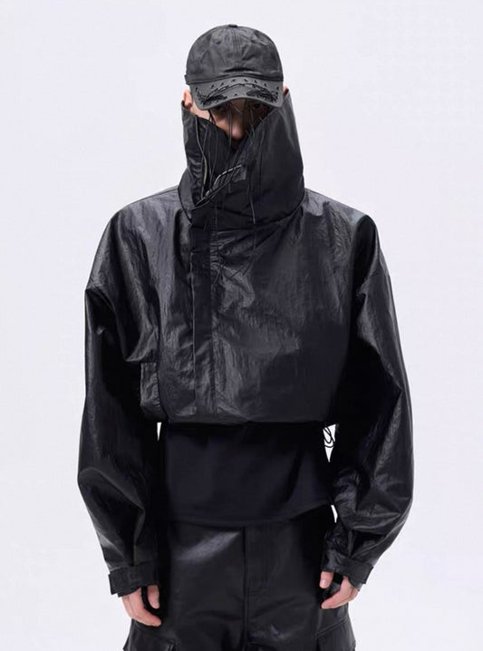 FRKM SCD Nylon Full Zip Jacket