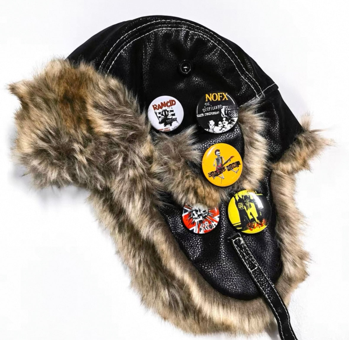 COSMICHONEY Flight Cap