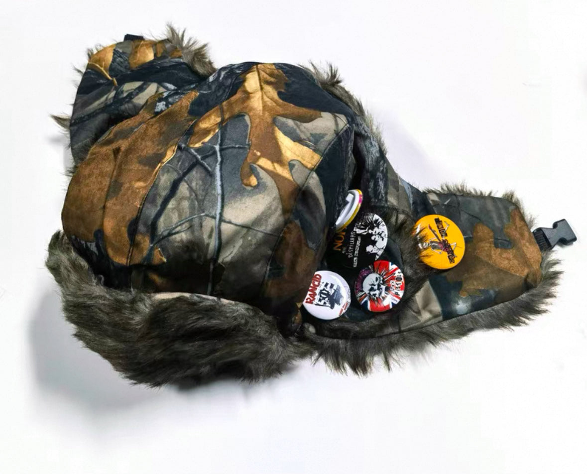 COSMICHONEY Flight Cap