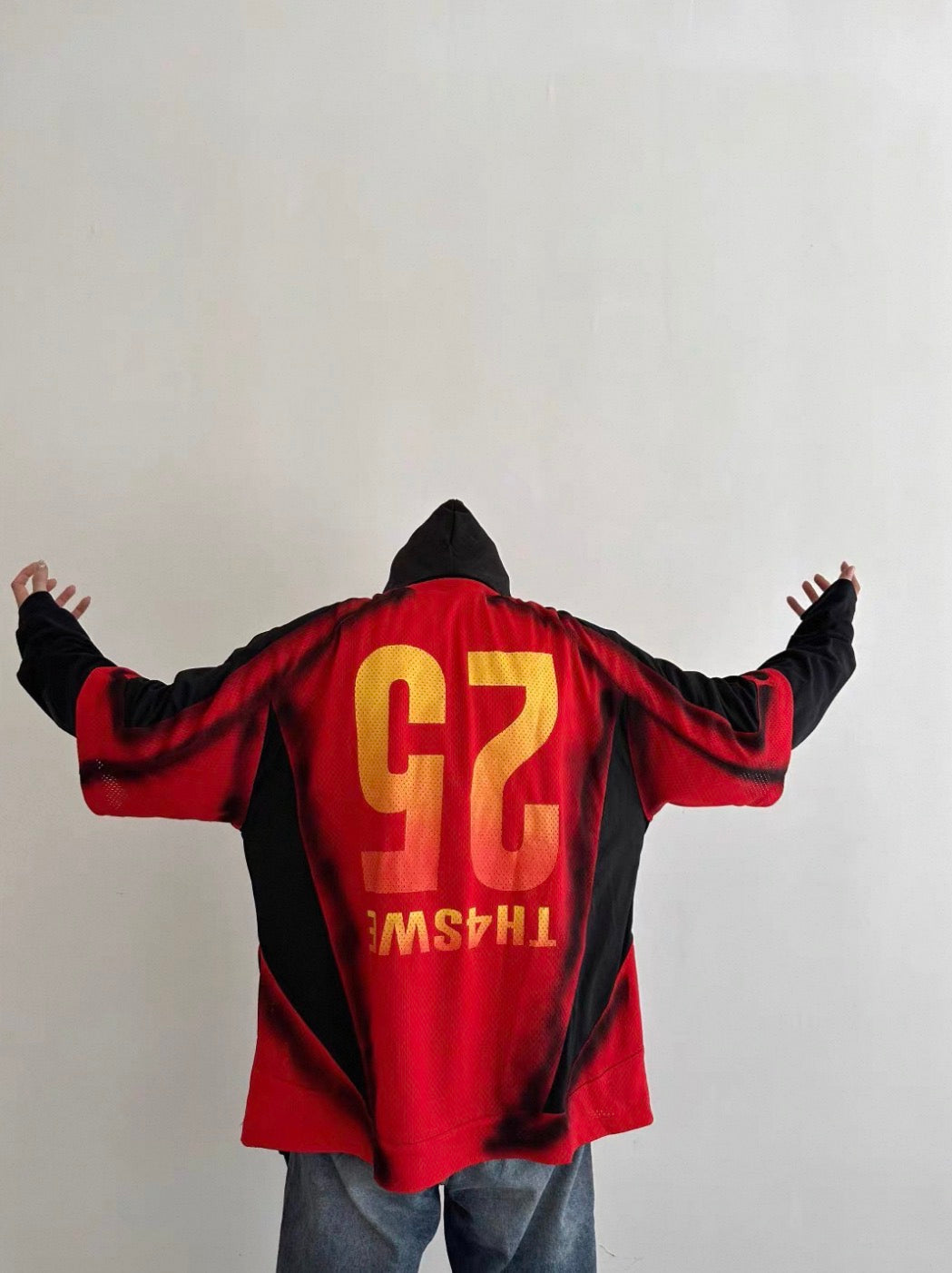 TH4SWE Number game shirt
