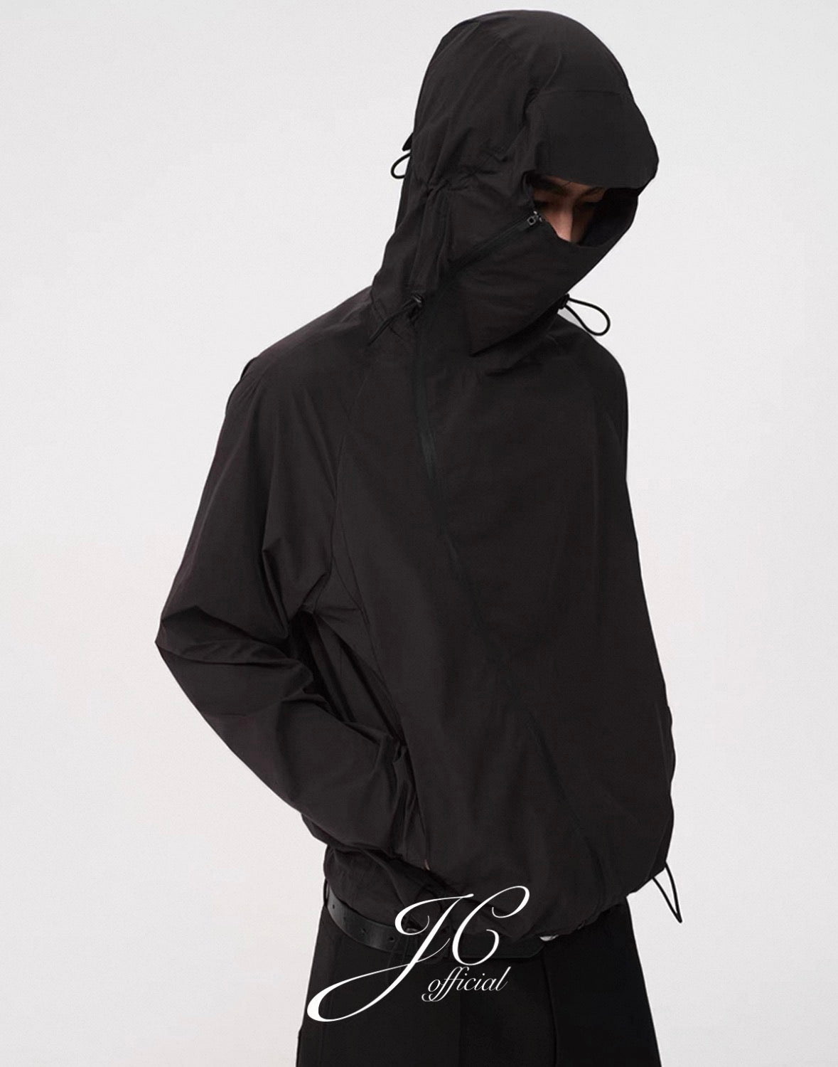 JCAESAR STUDIO Full Zip Parker