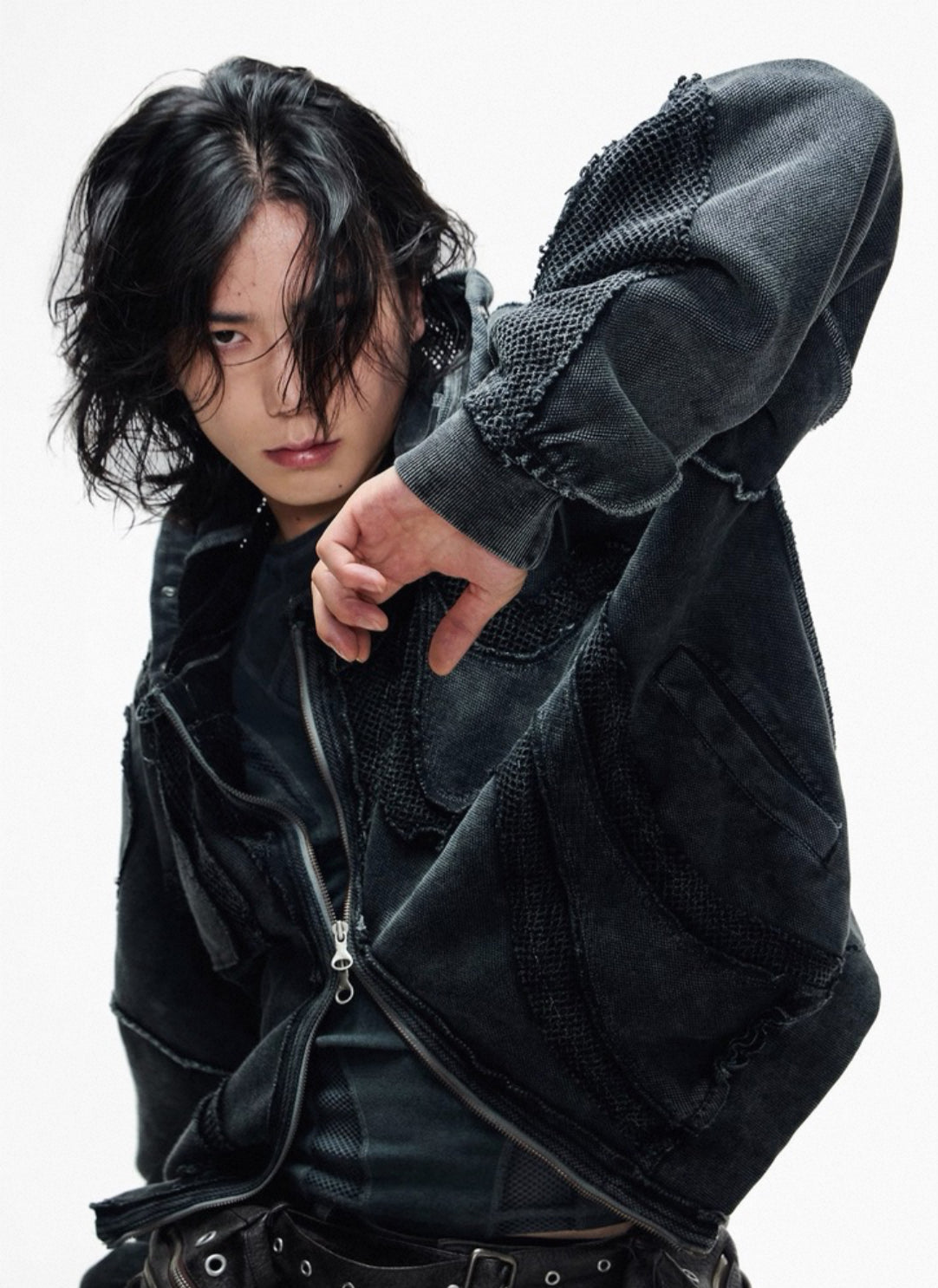 PERSONSOUL Demerger Hoodie