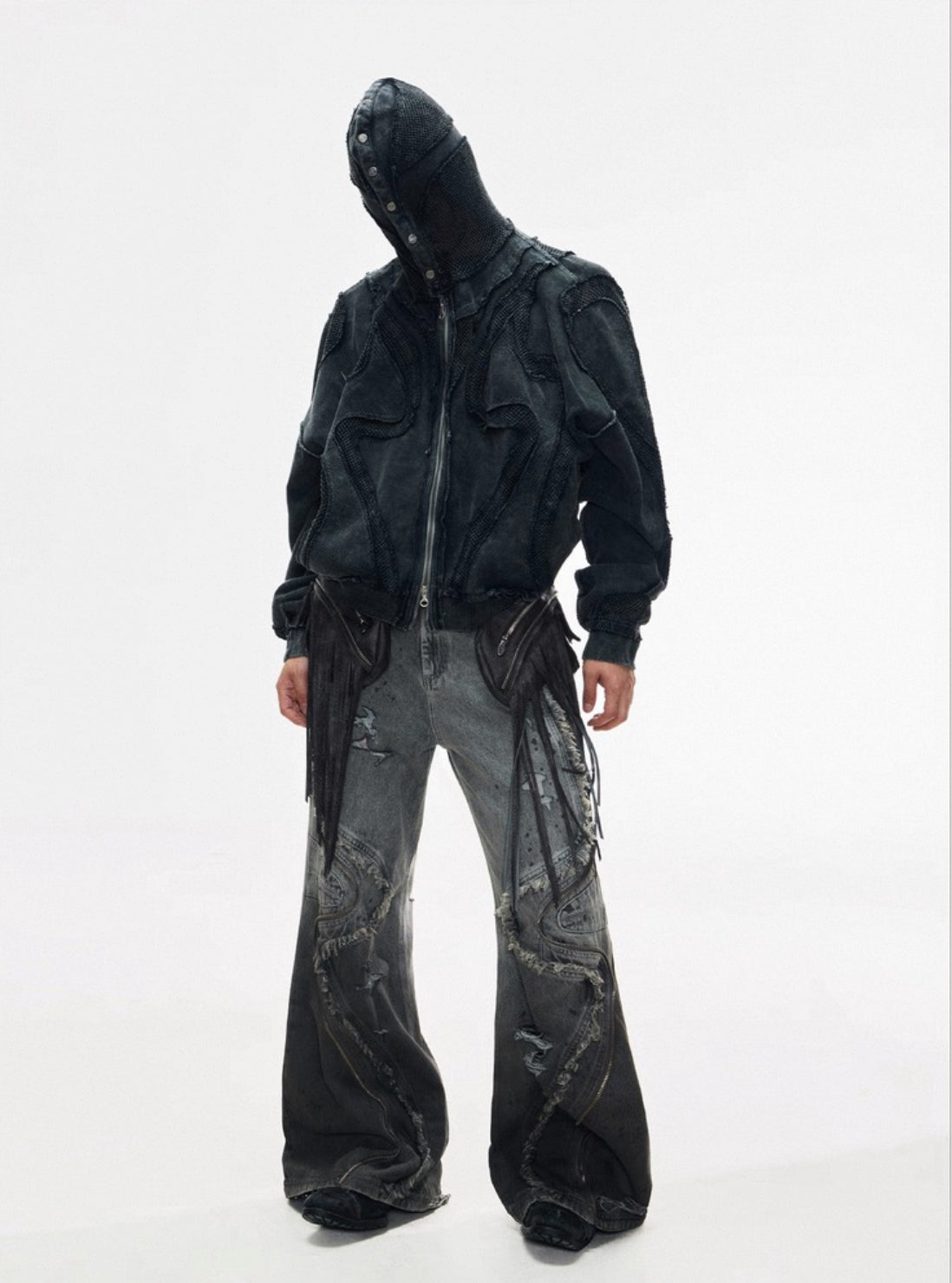 PERSONSOUL Demerger Hoodie