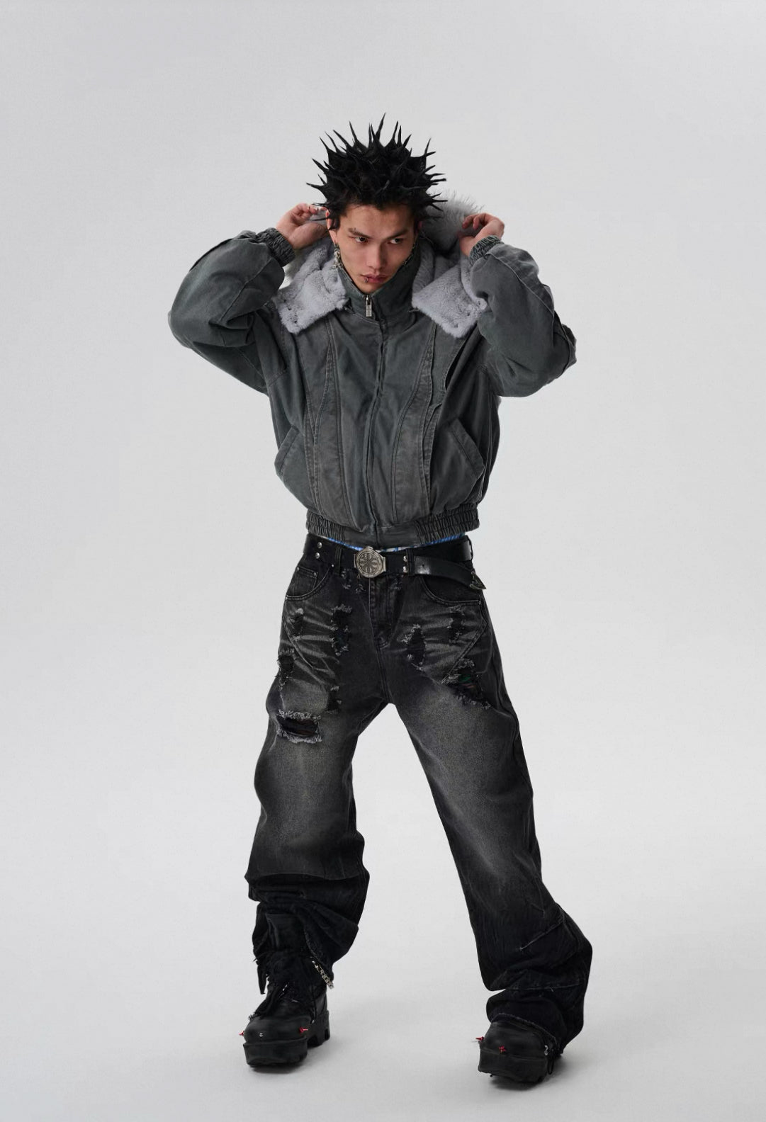 SGW Separate Far Jacket