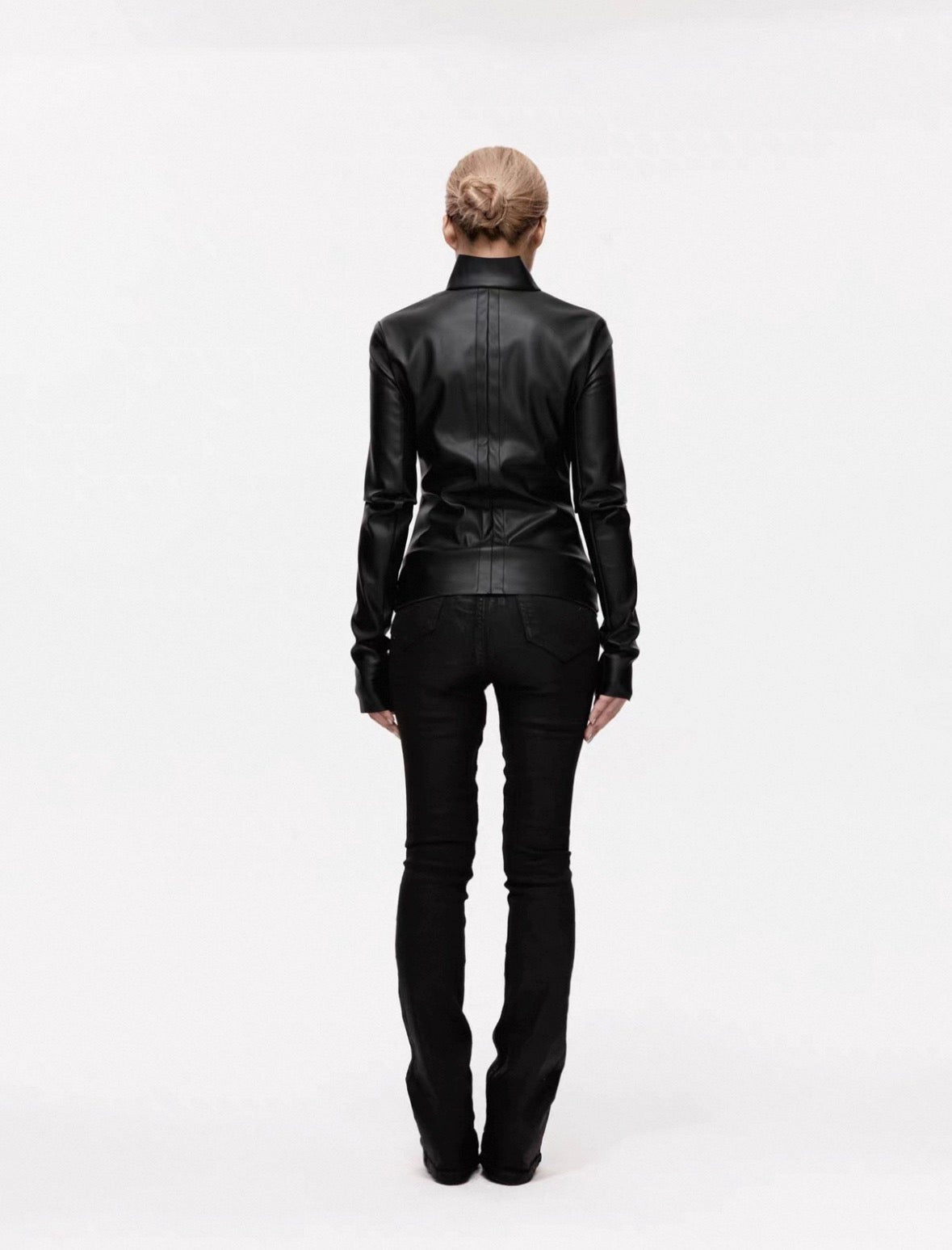 FREE OXYGEN Tight Cross Jacket