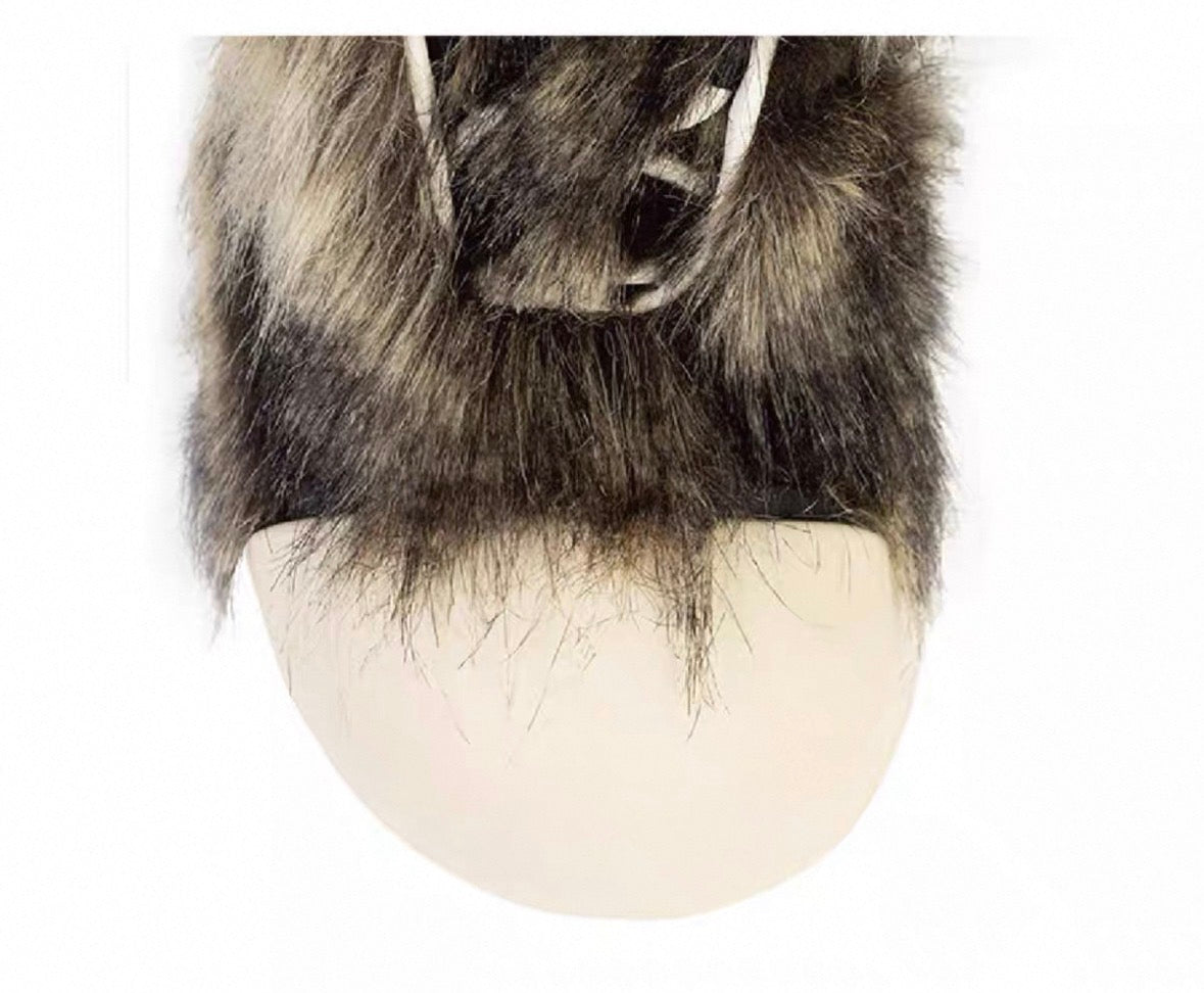 ROCKSTA×F.V.V.O Platform Boots