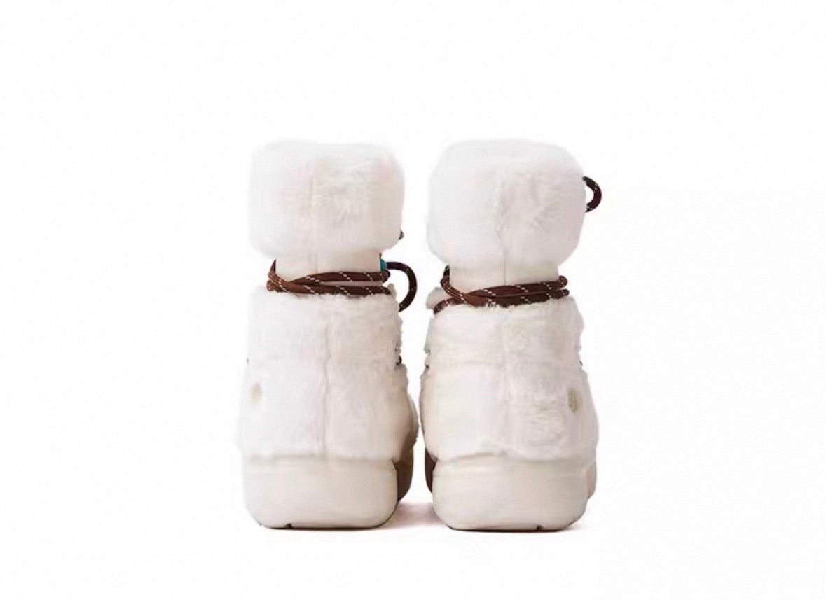 KILLWINNER Platform Boots