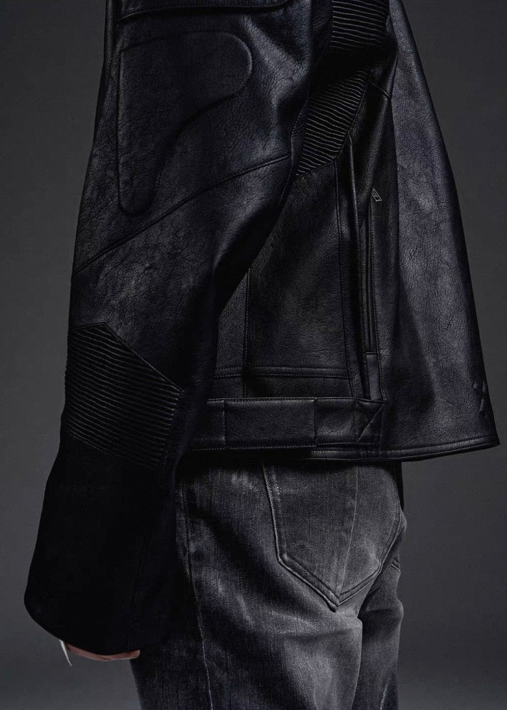 EODUP Single Riders Jacket