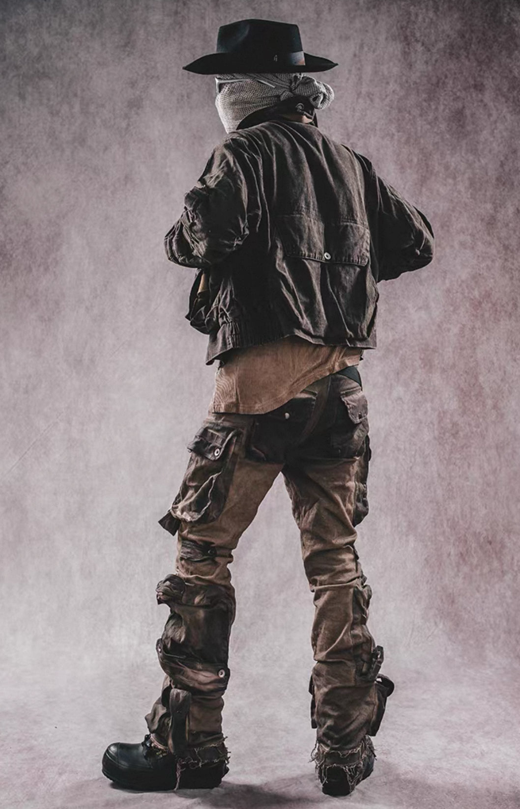 DRK LEI Dirty Fit Pants