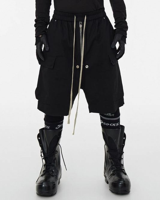 ASTT STUDIO Street Half Pants