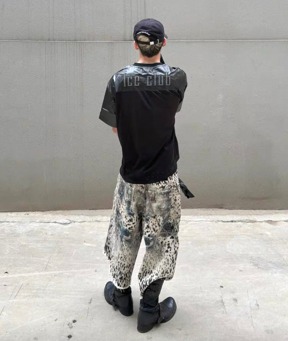 LOSECONTROLEDGE Game Shirt