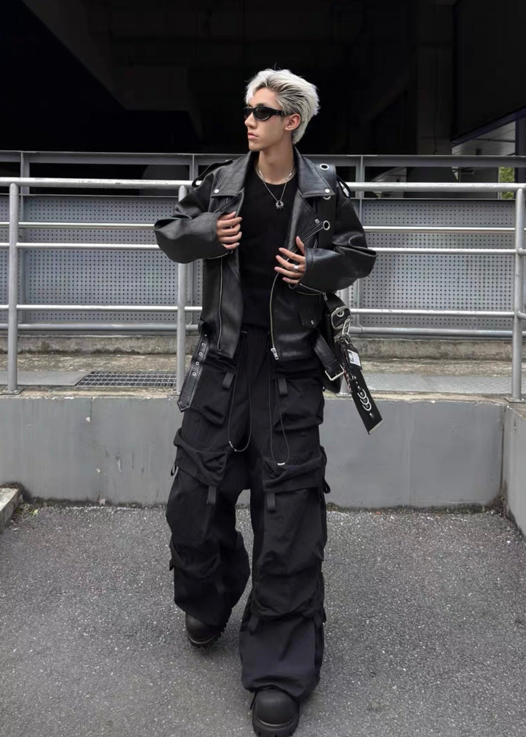 EODUP Double Riders Jacket