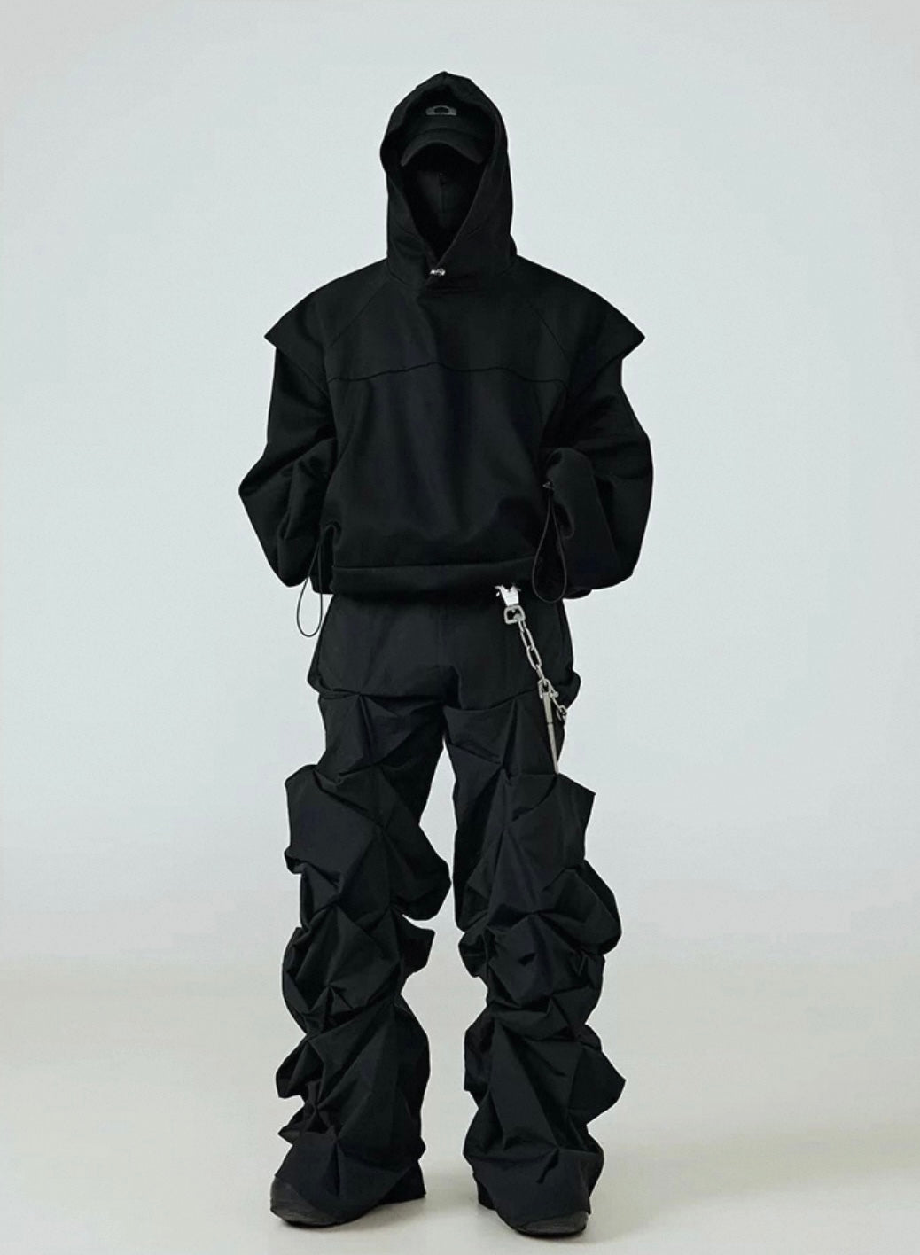 FRKM SCD 3D Design Pants