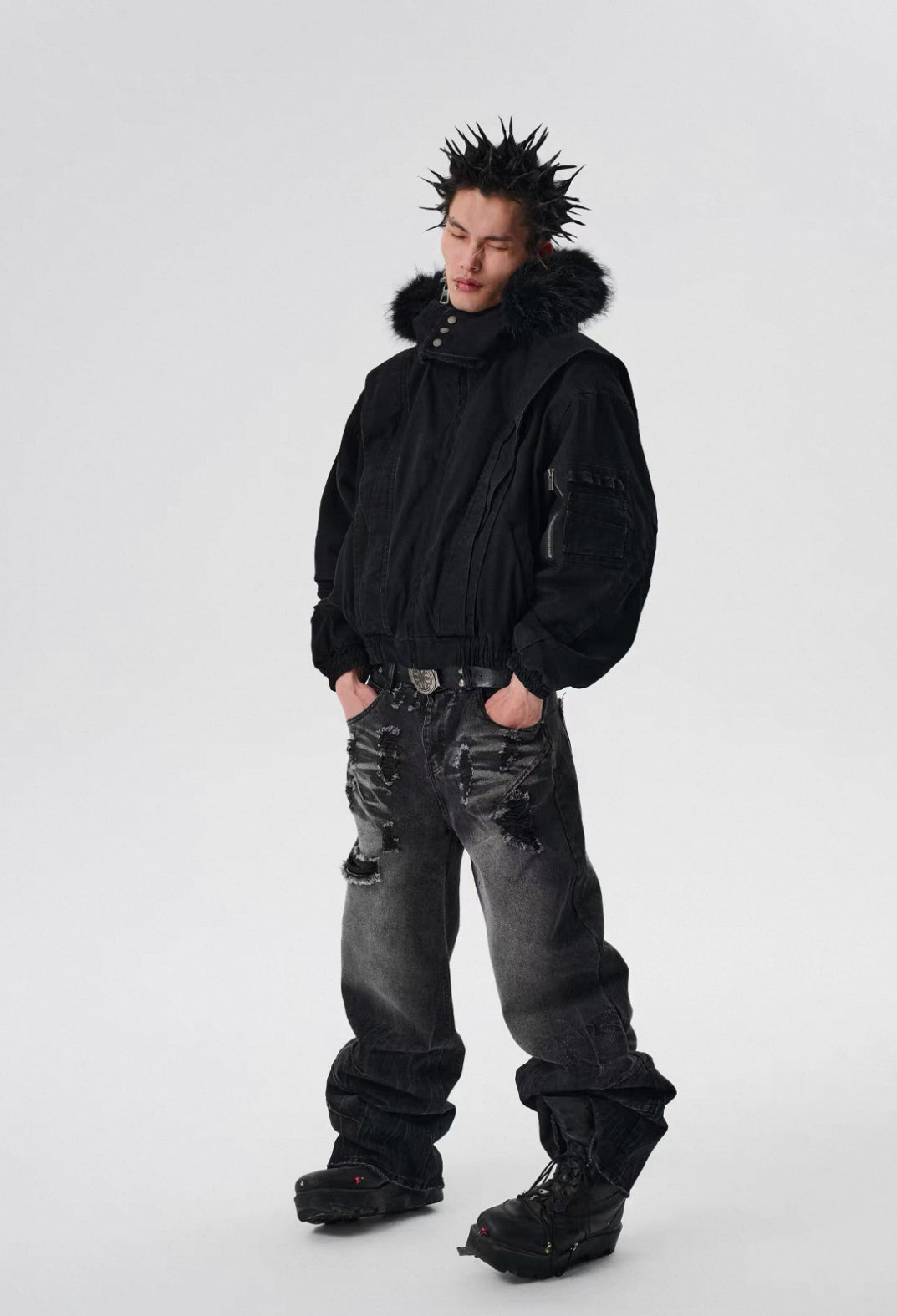 SGW Separate Far Jacket