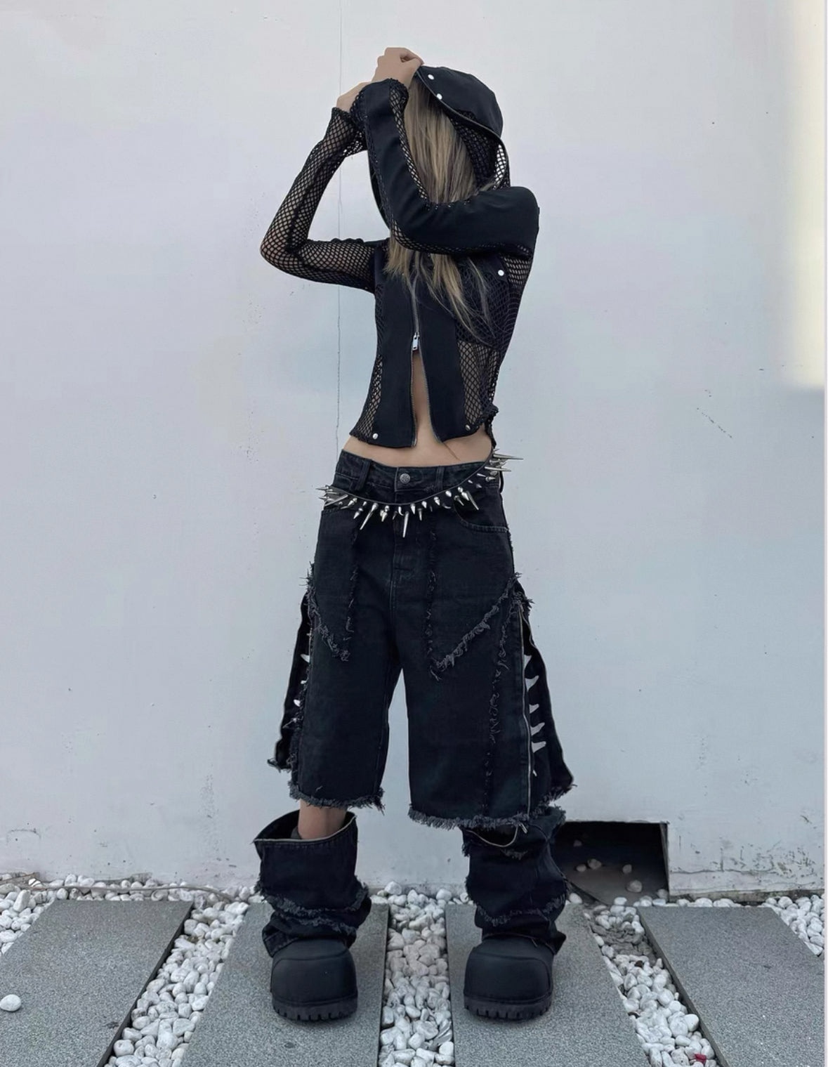 SEXXDEVIL Separate Pants