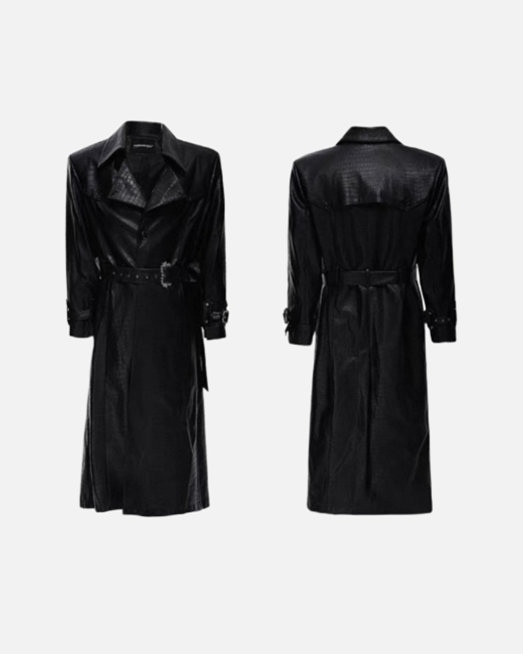 ArguE CulturE PU Leather Coats