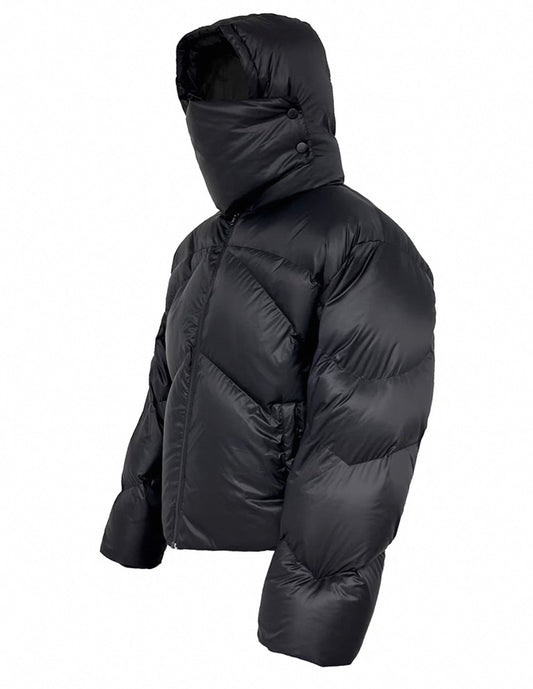 JCAESAR knight Down Jacket