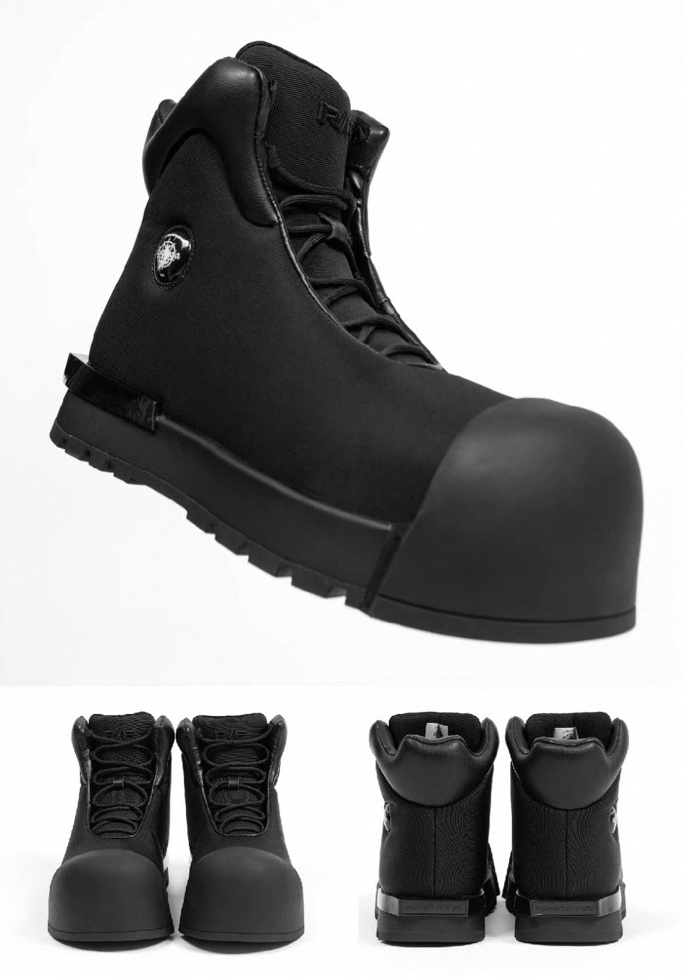 ROCKSTA×F.V.V.O Platform Boots