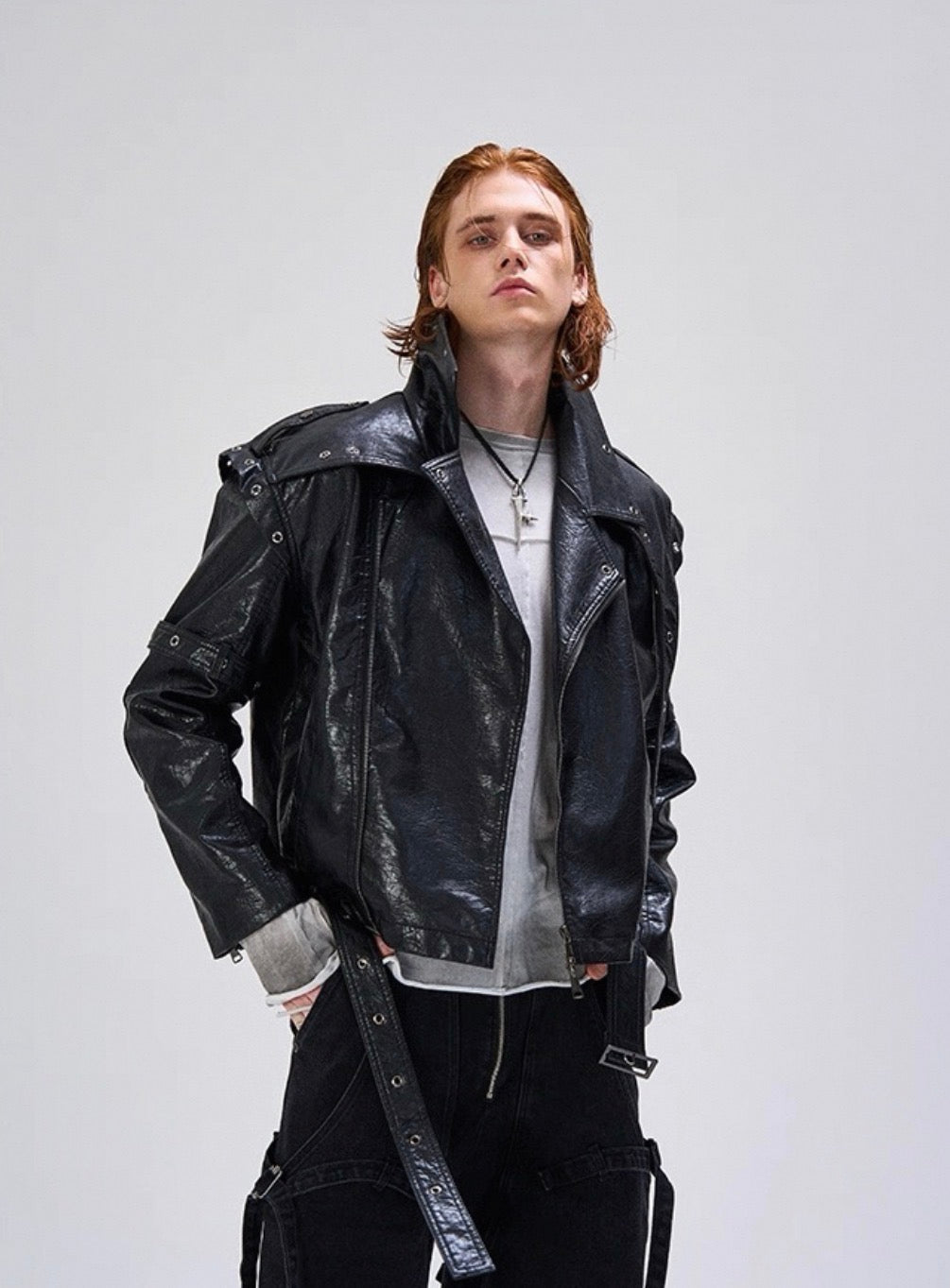 FLYERRER Double Riders Jacket