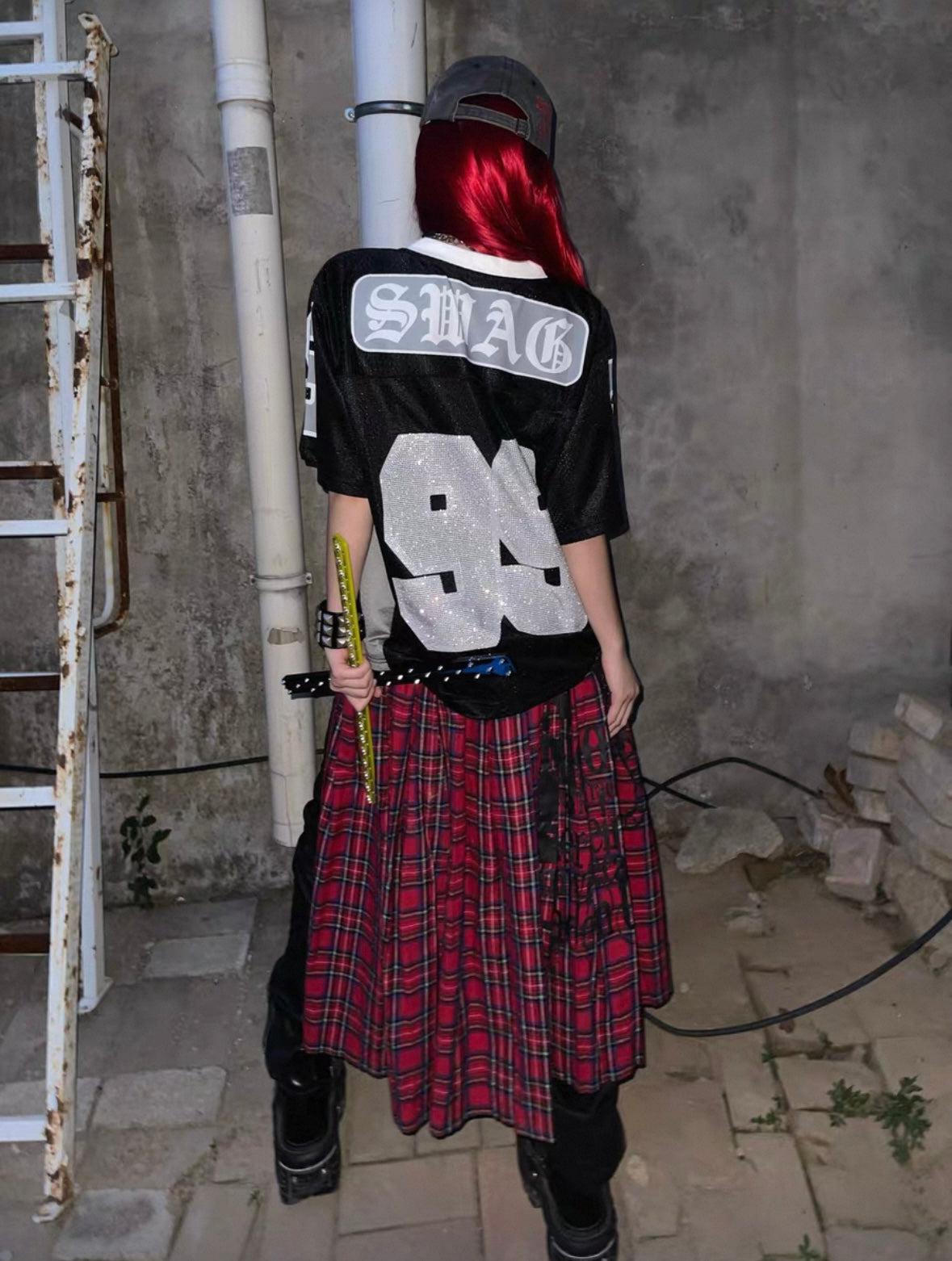 99CLUB Game shirt