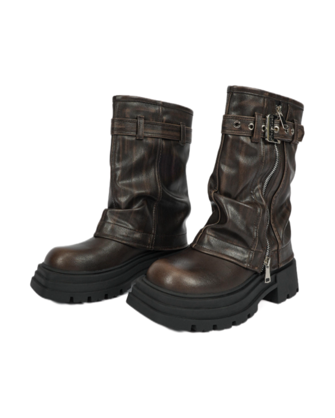 SELFISH SELECT Platform Boots